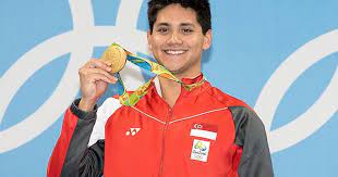+ body measurements & other facts. Olympic And World Champion Joseph Schooling Sgp Signs With Speedo