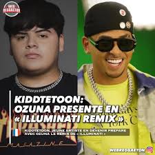 Marzo 2020 todos los derechos. Web Reggaeton El Joven Artista Kidd Tetoon Alcanzo Los 4 Facebook