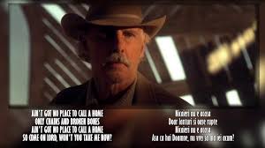 Sting Englishman In New York Tradus Romana Youtube