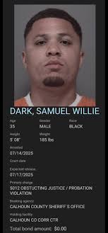 Samuel Willie Dark #Calhoun #County #Michigan #Incarceration #Mugshot #Jail  #Lockup #Sheriff #Police #Crime #Information 👮🏻‍♂️👮‍♀️🚨🐕‍🦺💥 #Samuel  #Willie #Dark