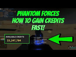 How to gain credits in phantom forces and fastest ways to gain credits in phantom forces maybe be the question you are asking! Roblox Phantom Forces How To Gain Credits How To Get Lots Of Credits In Phantom Forces Roblox 2018 Youtube