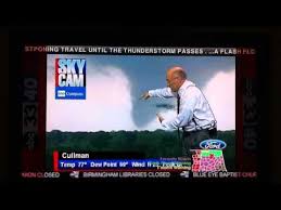 Birmingham Weather James Spann Cullman Al Tornado Caught On Towercam Cullman Tornado Tornadoes
