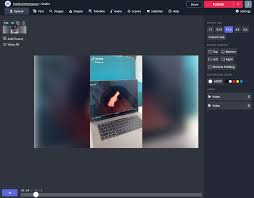 Select intervals with objects you would like to blur. How To Add A Blurry Background To A Video