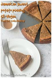 Jamaican Sweet Potato Pudding Gluten Free Vegan Recipe Sweet Potato Pudding Jamaican Sweet Potato Pudding Potato Pudding