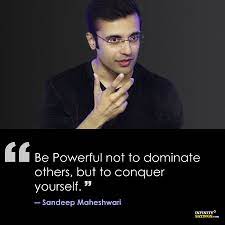 Pin On Sandeep Maheshwari Quotes