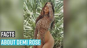 OnlyFans Stripper Demi Rose Dons Nothing But Red Gloves in Racy Photoshoot,  Fans Cant Keep Calm