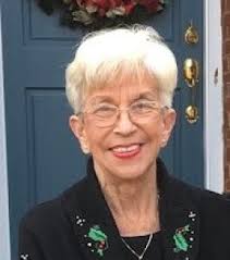 Obituary for Charlotte Coffelt Marshall