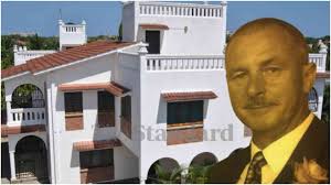 No rest for Harry Roy Veveers: Tycoon's body trapped in 11-year burial  stalemate