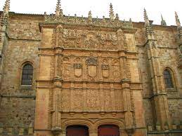 ¡todas con un encanto especial que logra el objetivo de la cámara de carlos santiago! Img 3696 Universidad De Salamanca Donde Esta La Rana Falvarez Flickr
