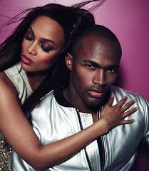 Tyra Banks And Keith Carlos America S Next Top Model America S Next Top Model Next Top Model