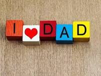 Father's Day Craft - Grades K-2