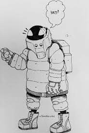 The story follows izuku midoriya, a boy born without superpowers (called quirks) in a world where they have become commonplace, but who still dreams of becoming a superhero himself. I Made A Drawing Of Thirteen Bokunoheroacademia Hero Academia Characters My Hero Academia Character Design Animation