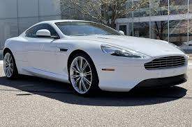 Image result for Stratus White 2012 Aston Martin