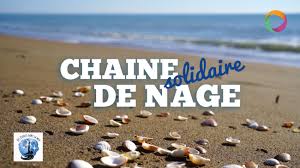 Actualites Le Grau D Agde Une Chaine De Nage Solidaire Pour Lutter Contre Le Cancer Du Cerveau Herault Tribune