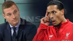 Pertahanan United setanding Van Dijk