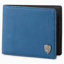 Visit our return policy for more information. Scuderia Ferrari Style Wallet Puma Us