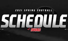 View sooners tickets, football schedule and seating information for all upcoming games. Swac Releases 2021 Spring Football Schedule Southwestern Athletic Conference