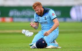 And i know i praise him so much that it's pinch of salt and all that but have you *seen* the shots he plays. Eoin Morgan Unconcerned By Jonny Bairstow Injury With Opener Set To Undergo Scan On Friday