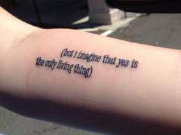 While choosing perfect quotes for tattooing people often ignore quotes about death but to be frank they. 300 Inspirational Tattoo Quotes For Men 2021 Short Meaningful Phrases Words