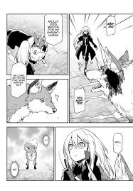 Chapter 45 march 12, 2021. That Time I Got Reincarnated As A Slime Chapter 83 That Time I Got Reincarnated As A Slime Manga Online