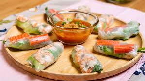 Popia vietnam | vietnamese spring rolls. Popia Vietnam Vietnamese Spring Rolls Youtube