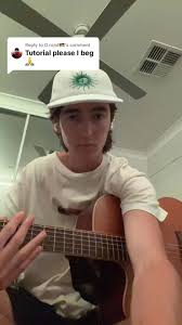 Replying to @D.rojid🇲🇺 Tabs for plastic palm trees, capo 3 #guitar #tabs  #tatemcrae #music