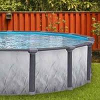 Shop for above ground pools for your yard. What Is The Deepest Above Ground Pool You Can Get Clearwater Pools And Spas