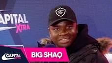 Big Shaq Responds To Your Comments On His 'Mans Not Hot' Video ...