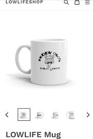 Check spelling or type a new query. Lowlife On Twitter Ever Want A Teddy Oso S Fish Tacos Coffee Mug Cop One At Https T Co Sl5onzvmw8 All Items Available For A Limited Time Https T Co J5etksrewe
