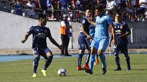 ¿a qué hora se juega iquique vs universidad de chile? Universidad De Chile Vs Iquique Sigue El Partido Formaciones Y Mapa De Calor Meganoticias