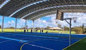 Covered Outdoor Learning Areas - Spanlift