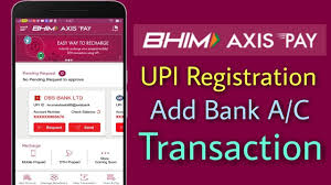 You can find bank codes using the branch links. Bhim Axis Pay Upi How To Register Link Bank Ac Upi Transaction How To Use It Youtube