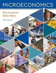 Microeconomics 5th Edition Macmillan Learning For Instructors Paul Krugman And Robin Wells Microeconomics Worth Publishers In 2020 Ebook Macroeconomics Ebook Pdf