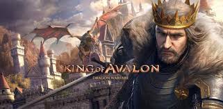 Destruye a enemigos y adversarios en este juego de estrategia. King Of Avalon Mod Apk Unlimited Gold Food Wood Flarefiles Com
