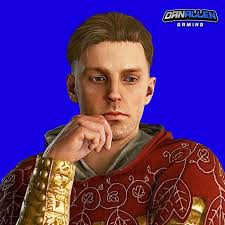 Zhu Bajie aka Jack Ayres from Black Myth: Wukong