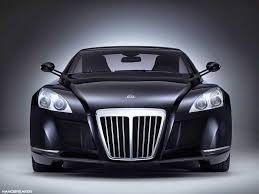 Maybach Car Maybach Exelero Celebrity Cars Maybach Car