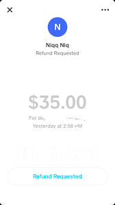 Took me forever to figure that out. Refund A Payment Made Through Cash App Apple Community