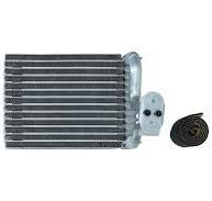 Evaporator suitable for Mercedes Viano W639 CDI 2.0 116 hp ...
