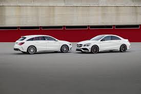 Here you can download the cla 220 d shooting brake as a wallpaper or browse through our picture gallery. Available To Order Now Mercedesbenz Cla Coupe And Shooting Brake Fresh Styling For The Style Rebel