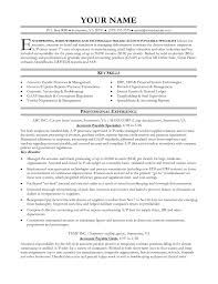 When writing a cover letter, be sure to reference the requirements listed in the job description. Accounts Payable Job Description Cover Letter October 2021