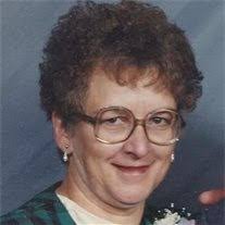 Obituary for Judy Rae Aagesen