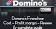 Domino's Franchise logo
