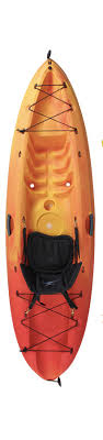 It is outfitted with a comfort plus seat, a skid plate. Ocean Kayak Frenzy Sgb Media Online