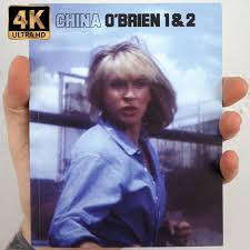 Image result for Blue 1980 OBrien Glass
