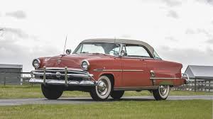 1953 ford crestline victoria hardtop s176 1 houston 2015 mecum auctions