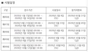 Maybe you would like to learn more about one of these? 2020ë…„ í•œêµ­ì‚¬ëŠ¥ë ¥ê²€ì •ì‹œí—˜ ì¼ì • ê³µê°œ ê°œíŽ¸ ë‚´ìš©ì€ ì•„ì‹œì•„íˆ¬ë°ì´