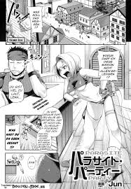 Parasite Party (German/Deutsch)-|Hentai Manga|Read free hentai xxx manga  online