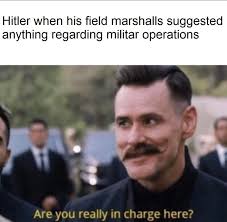 YES! I know you are tired of WWII memes, but there are new meme ...