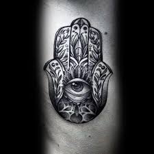 Hand with eye tattoo art. Top 77 Hamsa Tattoo Ideas 2021 Inspiration Guide