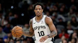 The miami heat are trying to figure out a way to reunite free agent demar derozan with his former raptors teammate kyle lowry in miami, multiple sources have told #5rsn. Me Trying To Figure Out Spurs Demar Derozan Responds To Trade Rumors Citing He Is Unhappy In San Antonio The Sportsrush